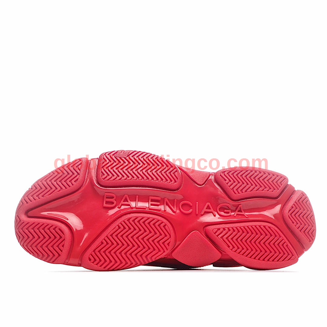 Balenciaga Triple S Dad Shoes Running Shoes